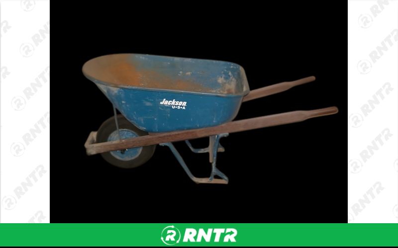 Generic WHEELBARROW – For rent in isanti, minnesota – Isanti Rental Inc | RNTR.com – Image 1