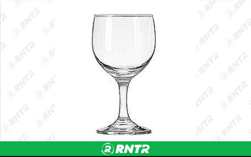 Generic Wine Glasses -  Crate of 25 – For rent in wenonah, new-jersey – Y By Rental | RNTR.com – Image 1