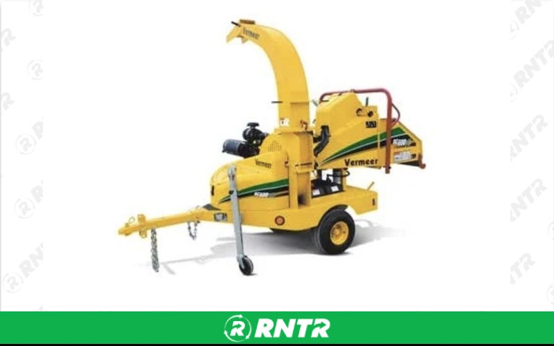 Vermeer Woodchipper -  6 – For rent in wenonah, new-jersey – Y By Rental | RNTR.com – Image 1
