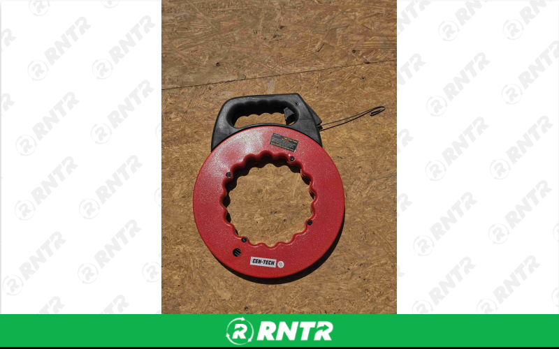 CenTech 100ft Electrical Line Fish Tape – For rent in san-antonio, texas – McQueeneys  | RNTR.com – Image 1
