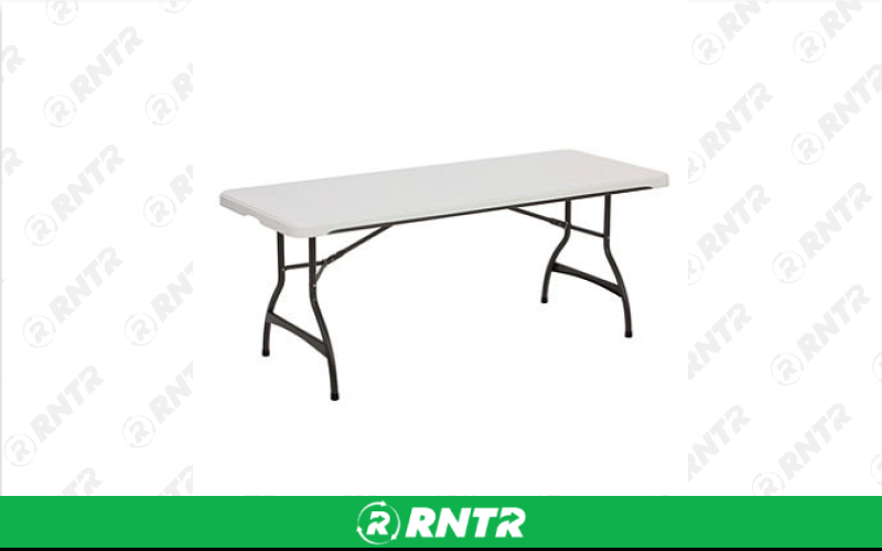 Table 6ft Table – For rent in seymour, tennessee – KB Rentals | RNTR.com – Image 1