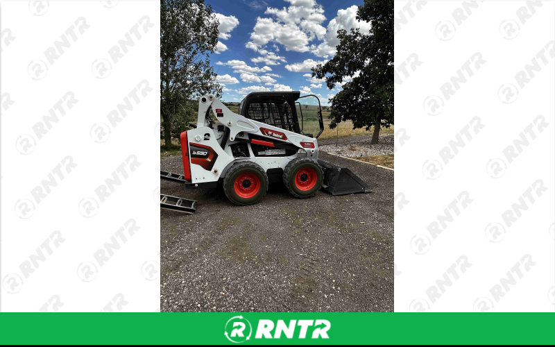 Bobcat Bobcat S590 – For rent in wellington, colorado – Jackwagon Enterprises  | RNTR.com – Image 1