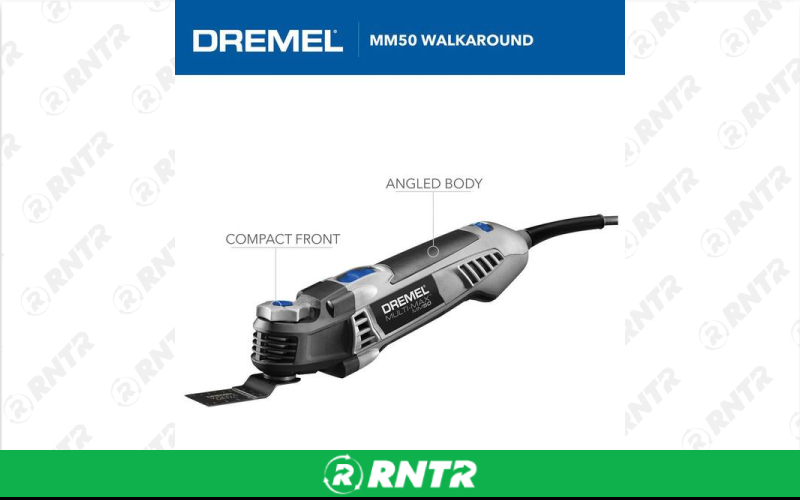 Dremel Dremel Multi-Max Corded Oscillating Multi-Tool – For rent in wappingers-falls, new-york – Smithy Tools | RNTR.com – Image 1