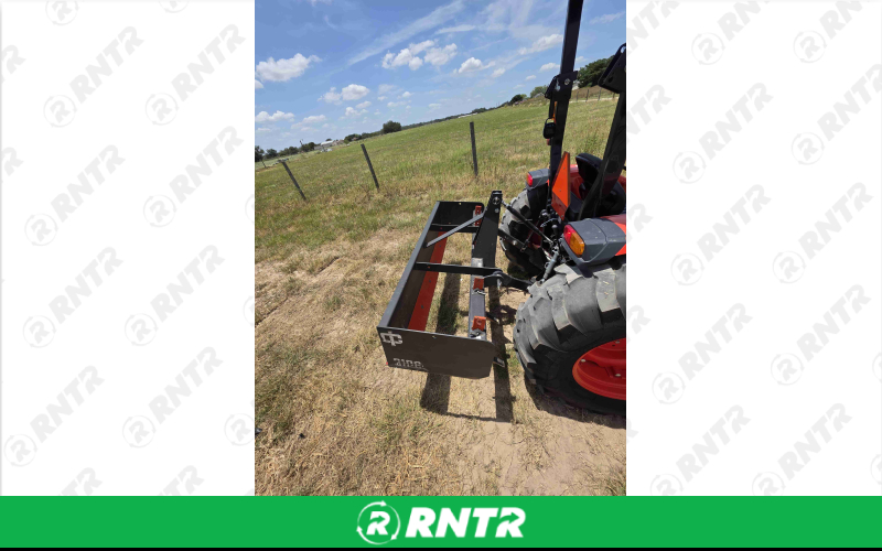 Kioti Kioti Tractor 60HP – For rent in San Antonio, Texas – McQueeneys  | RNTR.com – Image 6 of 7