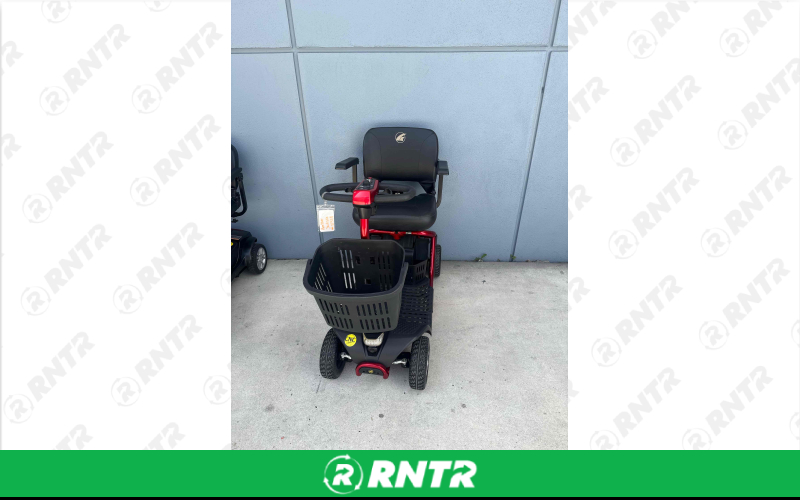 Golden Golden Lightweight Mobility Scooter – Orlando Delivery – For rent in Orlando, Florida – Orlando EV Mobility Solutions | RNTR.com – Image 3 of 6