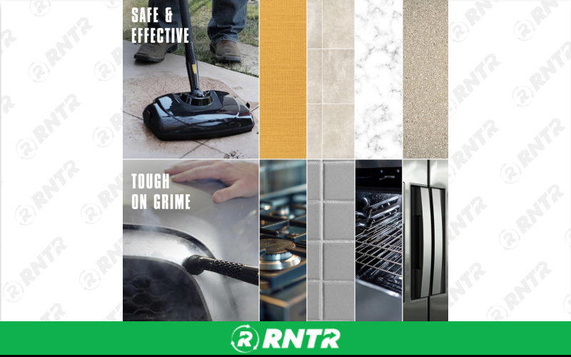 McCulloch McCulloch MC1385 Canister Steam Cleaner – For rent in Miami, Florida – Xclusive One Cleaning | RNTR.com – Image 3 of 3