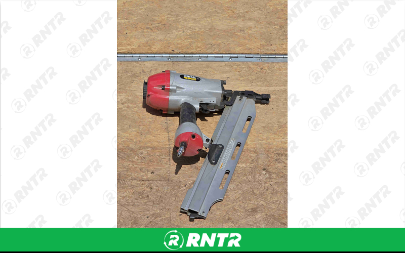 Central Pneumatic  Pneumatic Framing Nail Gun – For rent in san-antonio, texas – McQueeneys  | RNTR.com – Image 1