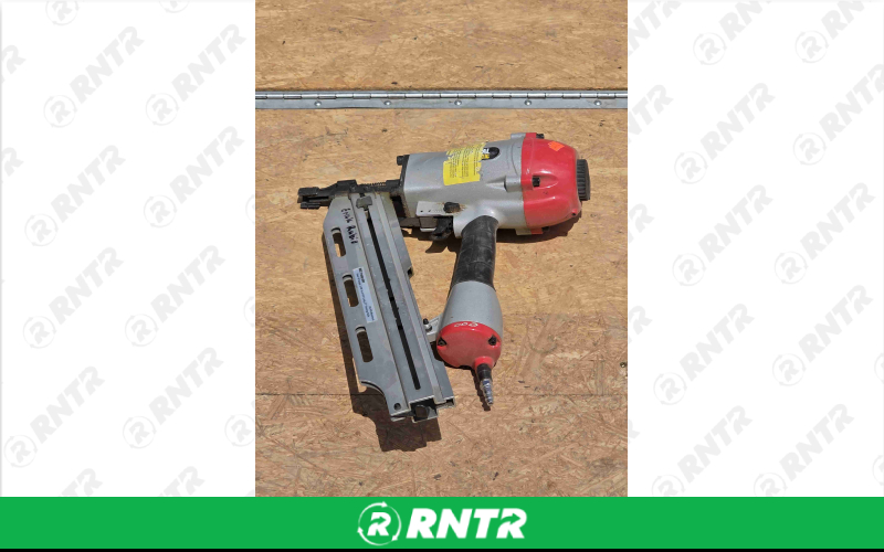 Central Pneumatic  Pneumatic Framing Nail Gun – For rent in San Antonio, Texas – McQueeneys  | RNTR.com – Image 4 of 4