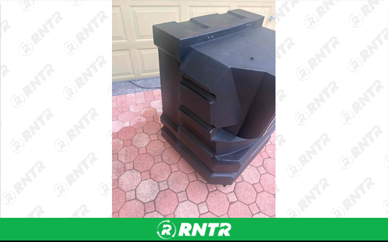 Portacool Portacool Cyclone 3000 Evaporative Cooler Rental | Outdoor Cooling | Party &amp; Jobsite – For rent in Tampa, Florida – Sprk Rental | RNTR.com – Image 2 of 5