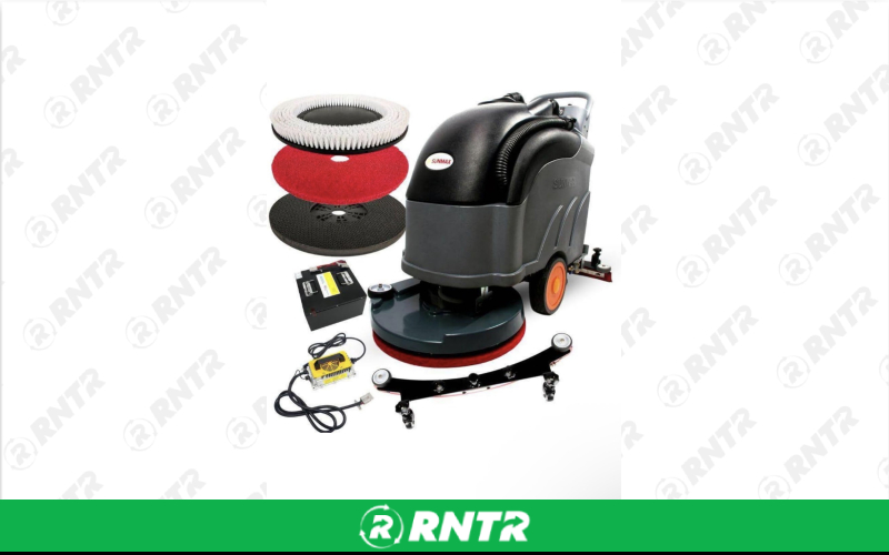 SUNMAX SUNMAX RT50D+ 22" Self-Propelled Floor Scrubber – For rent in miami, florida – Xclusive One Cleaning | RNTR.com – Image 1