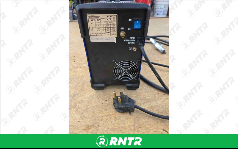 Vevo Vevo Mig Welder – For rent in San Antonio, Texas – McQueeneys  | RNTR.com – Image 2 of 5