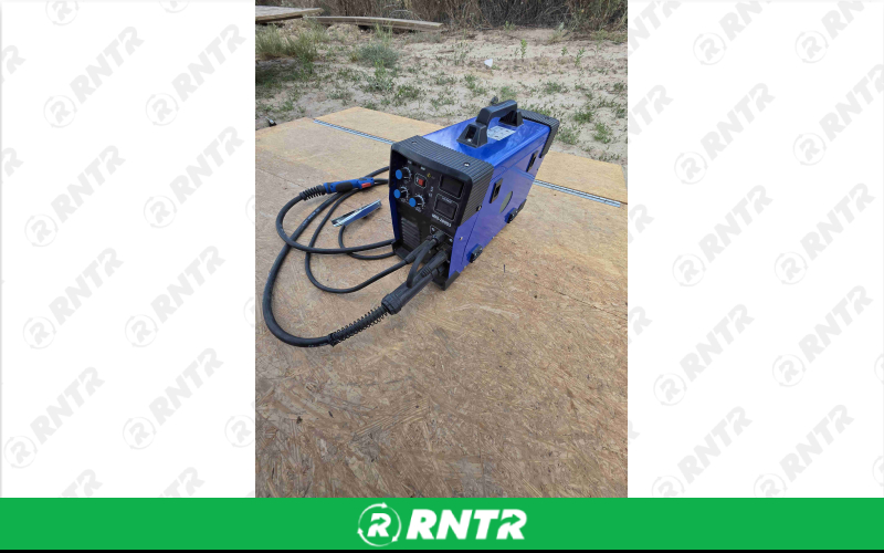 Vevo Vevo Mig Welder – For rent in San Antonio, Texas – McQueeneys  | RNTR.com – Image 3 of 5