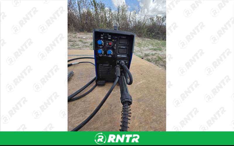 Vevo Vevo Mig Welder – For rent in San Antonio, Texas – McQueeneys  | RNTR.com – Image 4 of 5