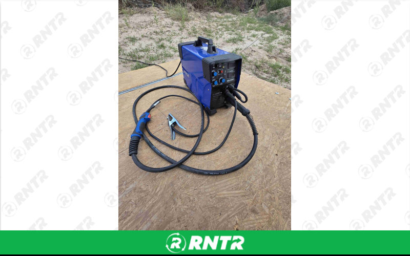 Vevo Vevo Mig Welder – For rent in San Antonio, Texas – McQueeneys  | RNTR.com – Image 5 of 5