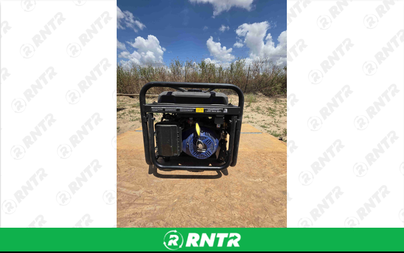 Westinghouse  Westinghouse Dual Fuel Generator WGEN5300DFC – For rent in San Antonio, Texas – McQueeneys  | RNTR.com – Image 2 of 4