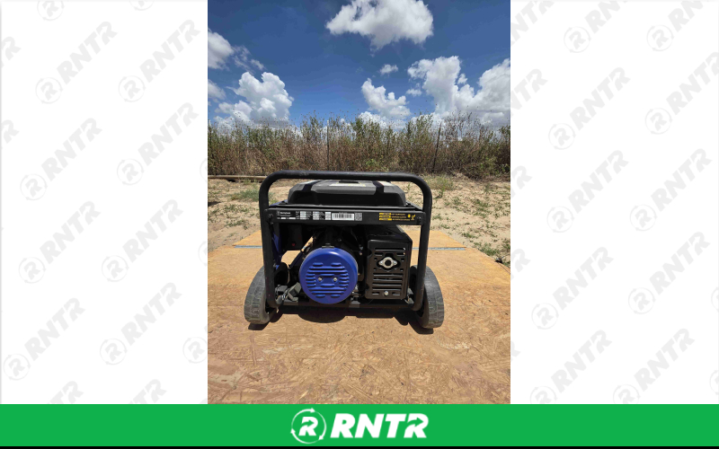 Westinghouse  Westinghouse Dual Fuel Generator WGEN5300DFC – For rent in San Antonio, Texas – McQueeneys  | RNTR.com – Image 4 of 4