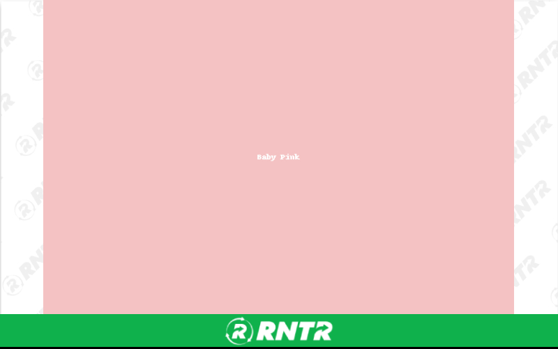 Generic 108 Round Linen - Baby Pink – For rent in New Braunfels, Texas – Hill Country Event Rentals | RNTR.com – Image 2 of 2