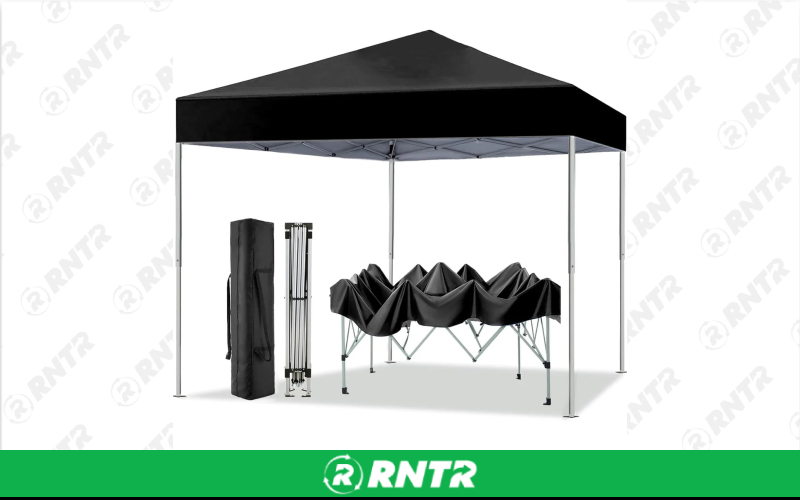 gvdc 10x10 tent – For rent in oakdale, pennsylvania – KS Party Rentals | RNTR.com – Image 1