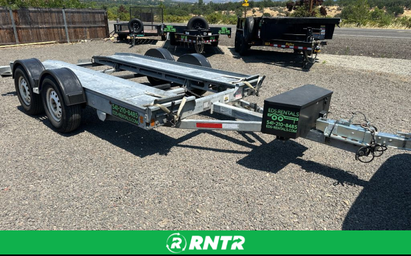 Demco 12ft Car Trailer – For rent in eagle-point, oregon – EDS Rentals | RNTR.com – Image 1