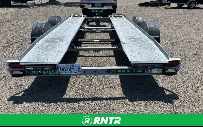 Demco 12ft Car Trailer – For rent in Eagle Point, Oregon – EDS Rentals | RNTR.com – Image 5 of 8