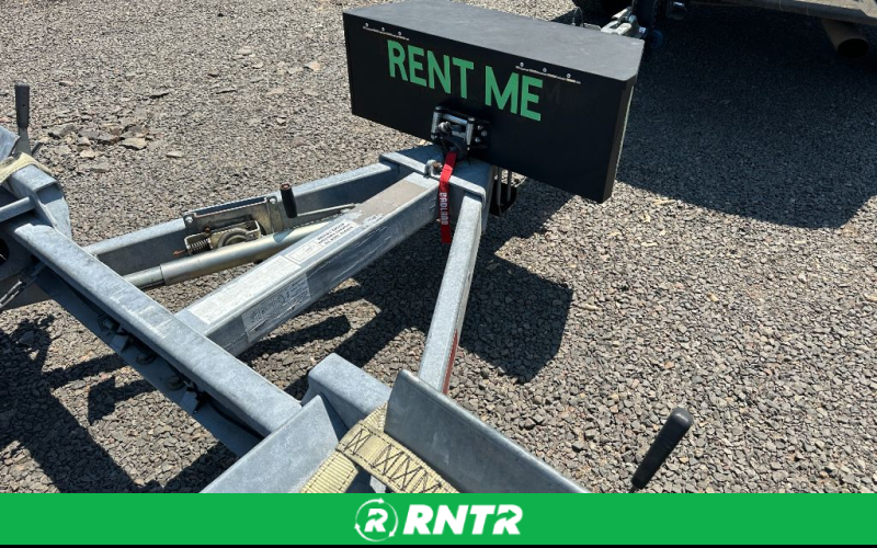 Demco 12ft Car Trailer – For rent in Eagle Point, Oregon – EDS Rentals | RNTR.com – Image 8 of 8