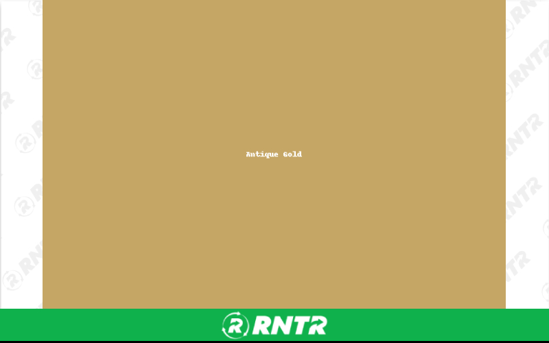 Generic 132 Round Linen - Antique Gold – For rent in New Braunfels, Texas – Hill Country Event Rentals | RNTR.com – Image 2 of 2