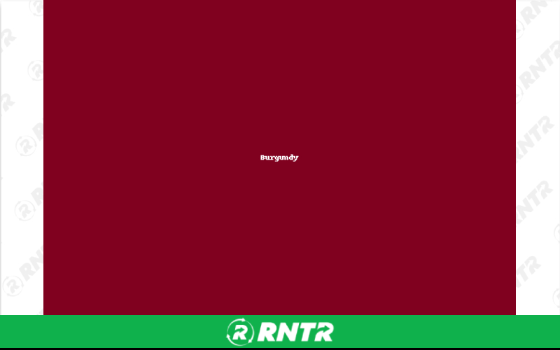 Generic 132 Round Linen - Burgundy – For rent in New Braunfels, Texas – Hill Country Event Rentals | RNTR.com – Image 2 of 2