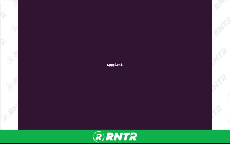 Generic 132 Round Linen - Eggplant – For rent in New Braunfels, Texas – Hill Country Event Rentals | RNTR.com – Image 2 of 2