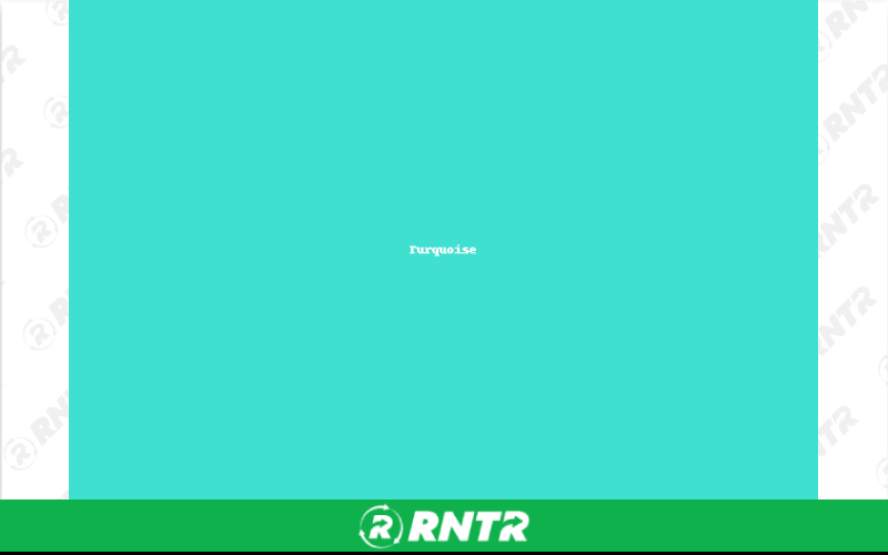 Generic 132 Round Linen w/ Sash - Turquoise – For rent in New Braunfels, Texas – Hill Country Event Rentals | RNTR.com – Image 2 of 2