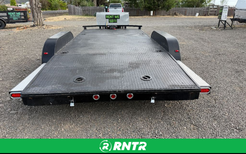 Innovative Trailers 16ft Car Trailer – For rent in Eagle Point, Oregon – EDS Rentals | RNTR.com – Image 4 of 6