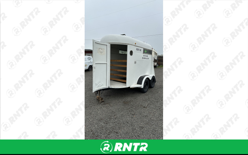 Cherokee 2 Horse Trailer – For rent in Eagle Point, Oregon – EDS Rentals | RNTR.com – Image 5 of 6