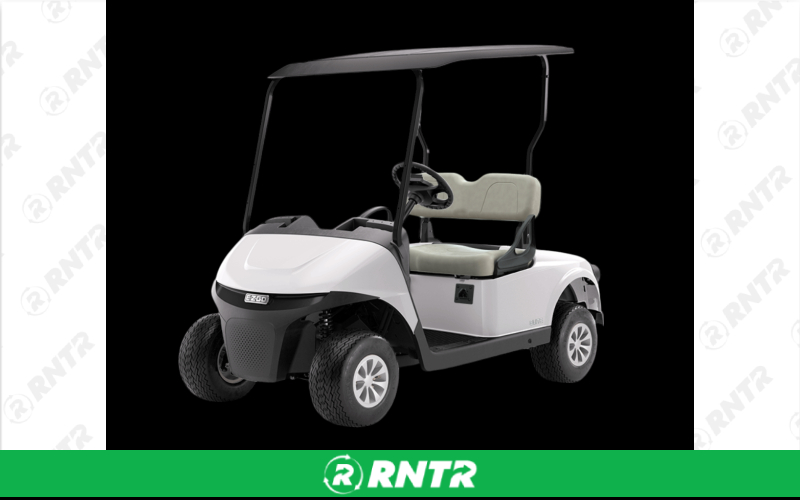 Orlando EV Mobility Solutions 2-Seat E-Z-GO Golf Cart – Orlando Rental – For rent in Orlando, Florida – Orlando EV Mobility Solutions | RNTR.com – Image 1