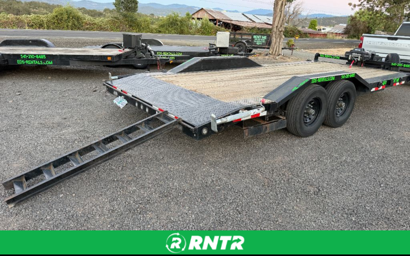 Versatile 20ft Flatbed Drive Over Fender – For rent in Eagle Point, Oregon – EDS Rentals | RNTR.com – Image 4 of 6
