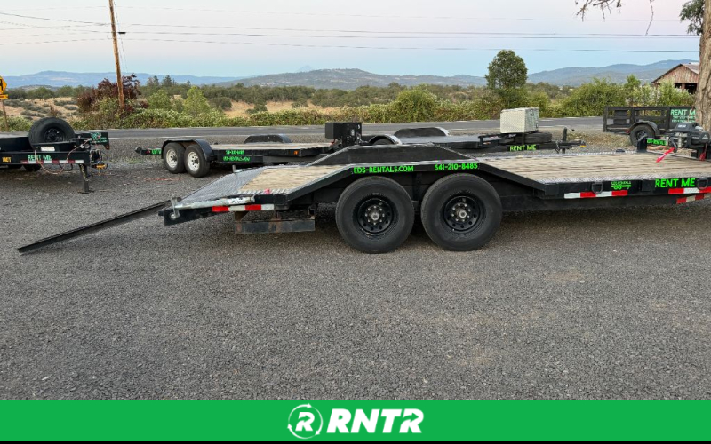 Versatile 20ft Flatbed Drive Over Fender – For rent in Eagle Point, Oregon – EDS Rentals | RNTR.com – Image 5 of 6