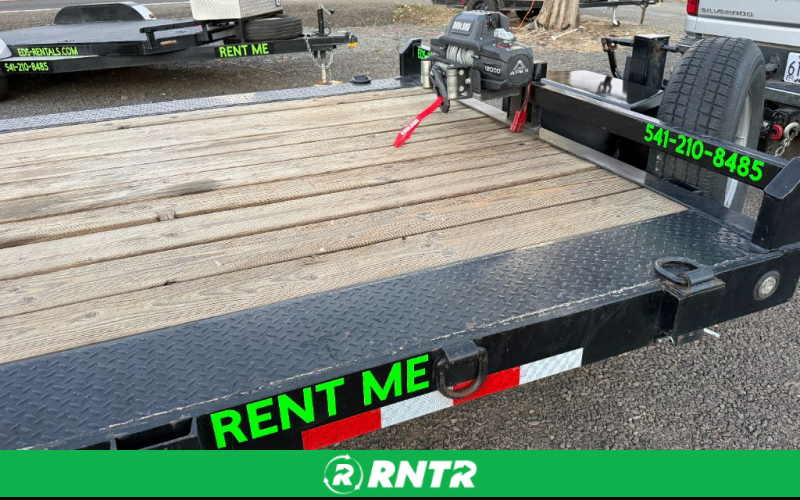 Versatile 20ft Flatbed Drive Over Fender – For rent in Eagle Point, Oregon – EDS Rentals | RNTR.com – Image 6 of 6