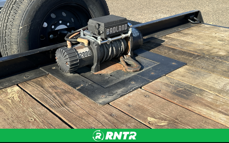 Big Tex 22ft Deckover Tilt Flatbed – For rent in Eagle Point, Oregon – EDS Rentals | RNTR.com – Image 8 of 8