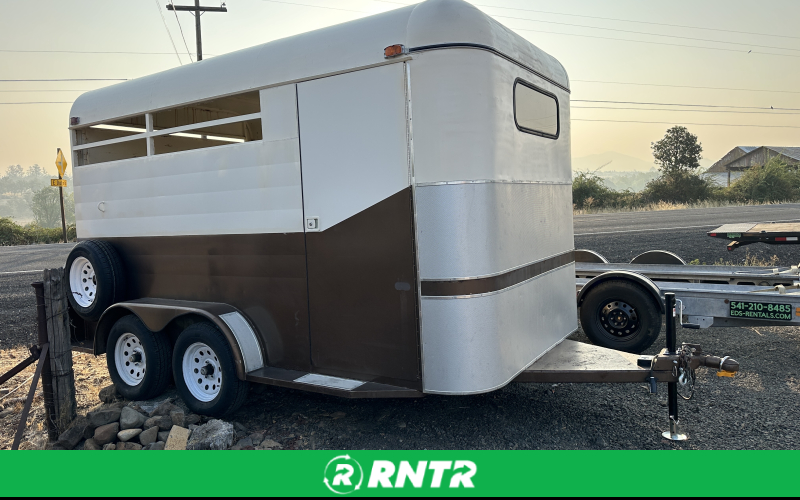 RWM 3 Horse Trailer – For rent in eagle-point, oregon – EDS Rentals | RNTR.com – Image 1