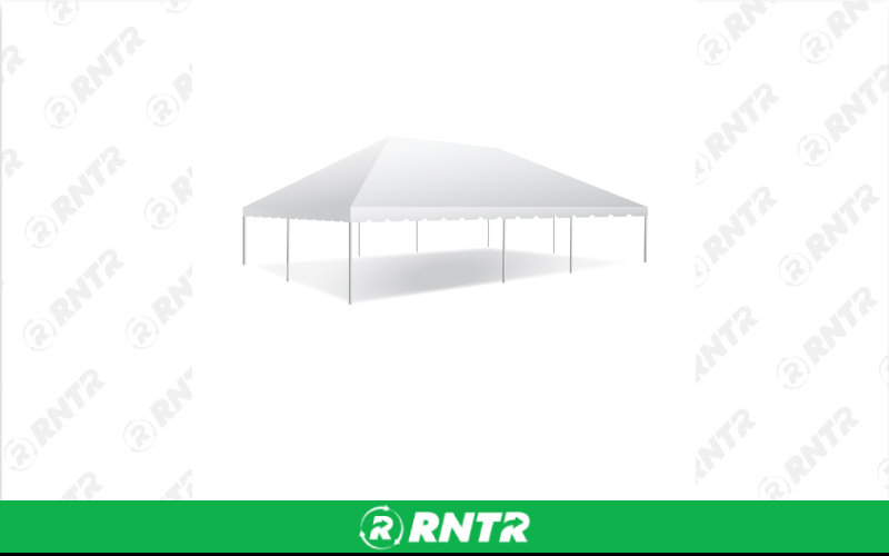 Generic 30ft x 50ft Frame Tent – For rent in new-braunfels, texas – Hill Country Event Rentals | RNTR.com – Image 1