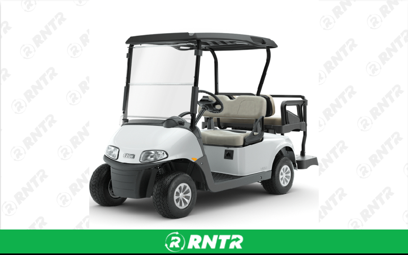 Orlando EV Mobility Solutions 4-Seat E-Z-GO Golf Cart – Orlando Rental – For rent in Orlando, Florida – Orlando EV Mobility Solutions | RNTR.com – Image 1 of 1