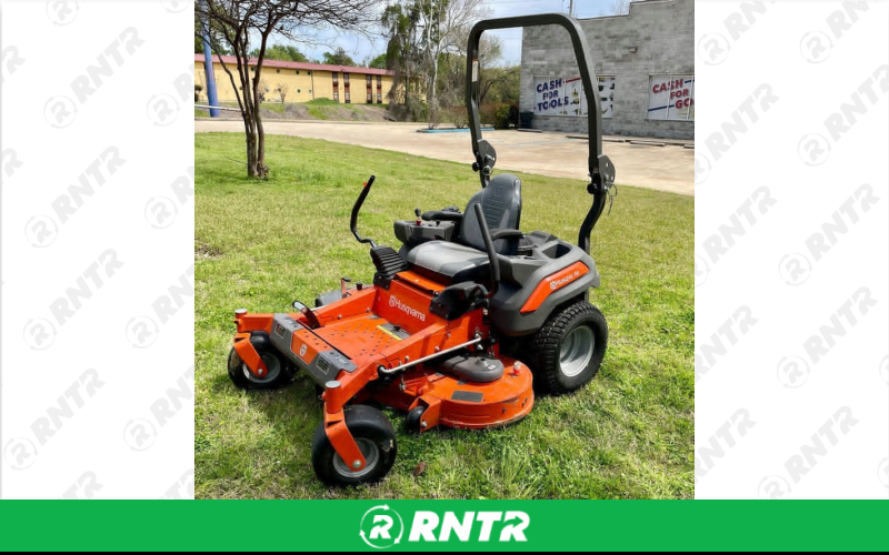 Husqvarna 54'' Z454 Zero-Turn Lawn Mower | Husqvarna US – For rent in overland-park, kansas – A and E LLC | RNTR.com – Image 1