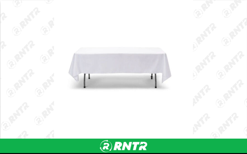 Generic 6' Banquet Table – For rent in New Braunfels, Texas – Hill Country Event Rentals | RNTR.com – Image 2 of 3