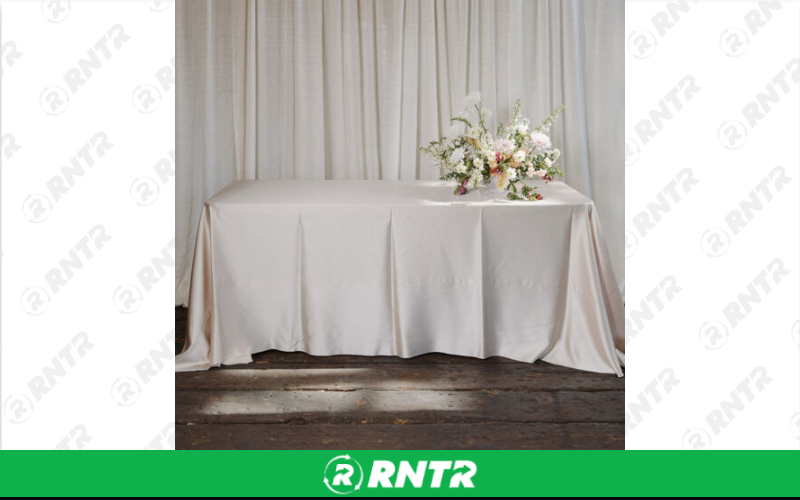 Generic 6' Banquet Table – For rent in New Braunfels, Texas – Hill Country Event Rentals | RNTR.com – Image 3 of 3