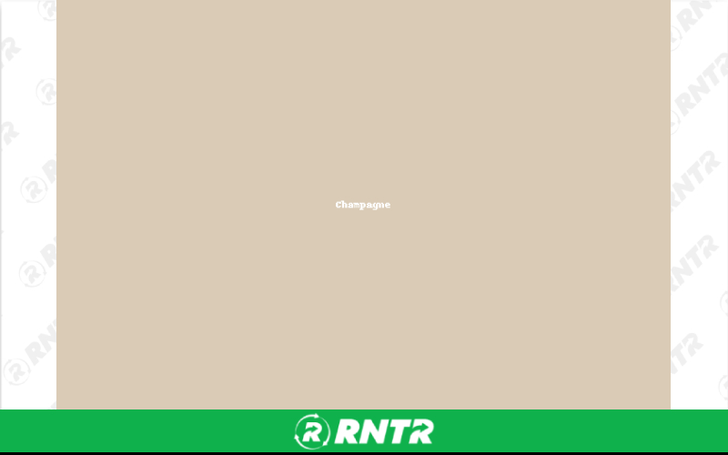 Generic 90 x 132 Rectangular Linen - Champagne – For rent in New Braunfels, Texas – Hill Country Event Rentals | RNTR.com – Image 2 of 2