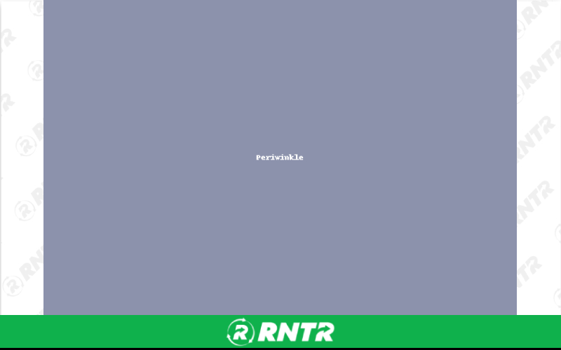 Generic 90 x 132 Rectangular Linen - Periwinkle – For rent in New Braunfels, Texas – Hill Country Event Rentals | RNTR.com – Image 2 of 2