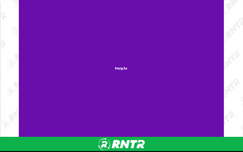 Generic 90 x 132 Rectangular Linen - Purple – For rent in New Braunfels, Texas – Hill Country Event Rentals | RNTR.com – Image 2 of 2