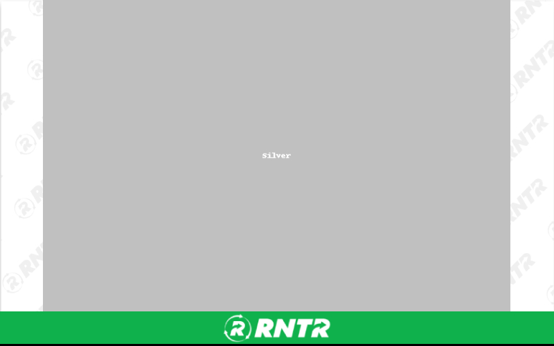 Generic 90 x 132 Rectangular Linen - Silver – For rent in New Braunfels, Texas – Hill Country Event Rentals | RNTR.com – Image 2 of 2