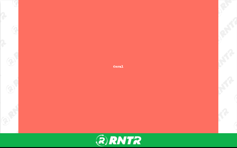Generic 90 x 56 Rectangular Linen - Coral – For rent in New Braunfels, Texas – Hill Country Event Rentals | RNTR.com – Image 2 of 2