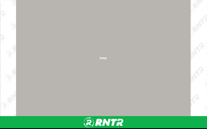 Generic 90 x 56 Rectangular Linen - Grey – For rent in New Braunfels, Texas – Hill Country Event Rentals | RNTR.com – Image 2 of 2