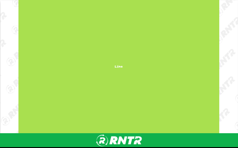 Generic 90 x 56 Rectangular Linen - Lime – For rent in New Braunfels, Texas – Hill Country Event Rentals | RNTR.com – Image 2 of 2