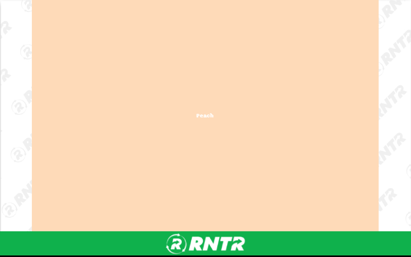 Generic 90 x 56 Rectangular Linen - Peach – For rent in New Braunfels, Texas – Hill Country Event Rentals | RNTR.com – Image 2 of 2